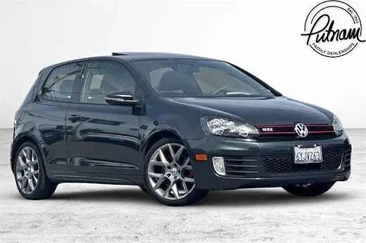 2013 Volkswagen GTI 2.0T