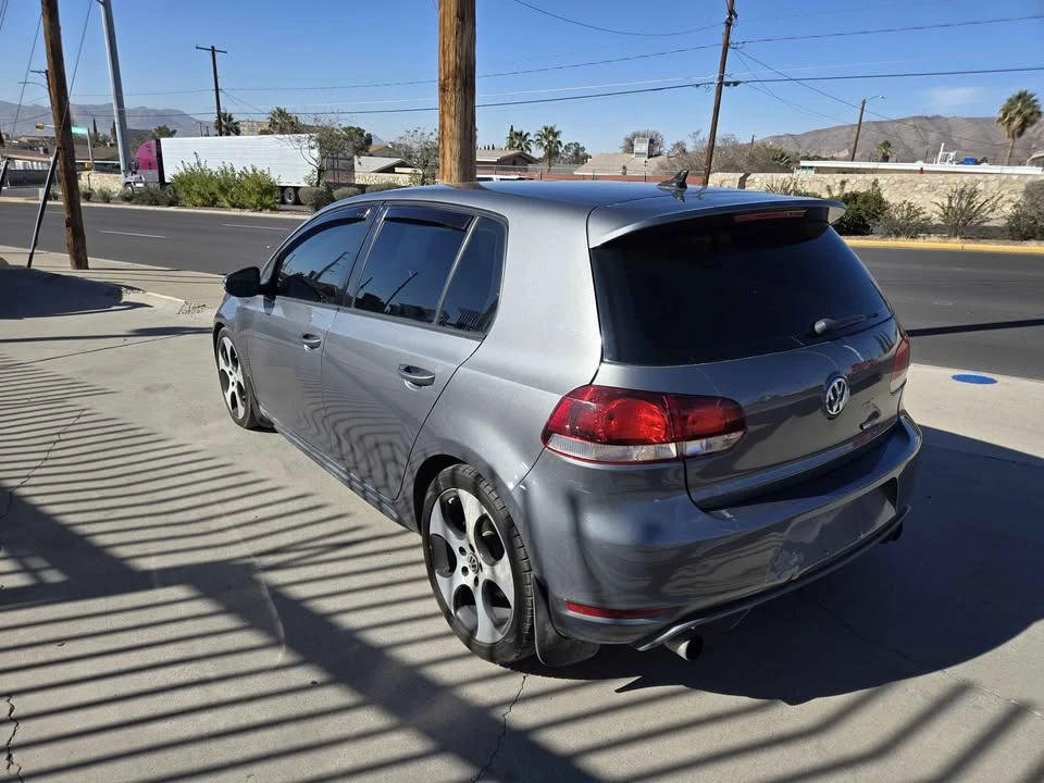 2013 Volkswagen GTI Mk6 - Image 4 of 12