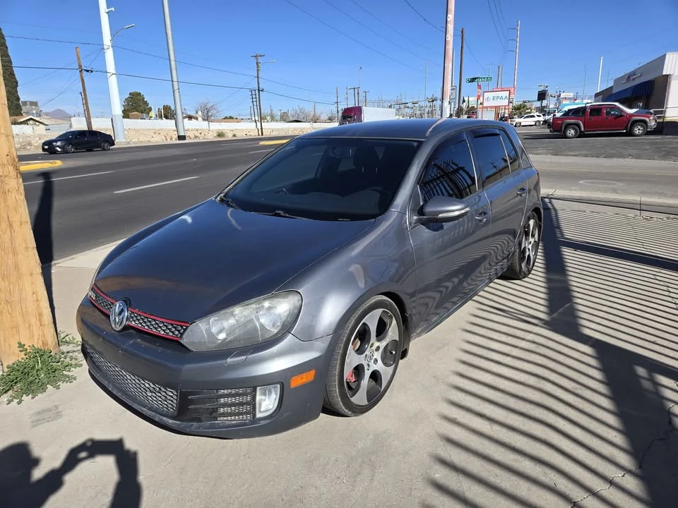 2013 Volkswagen GTI Mk6 - Image 2 of 12