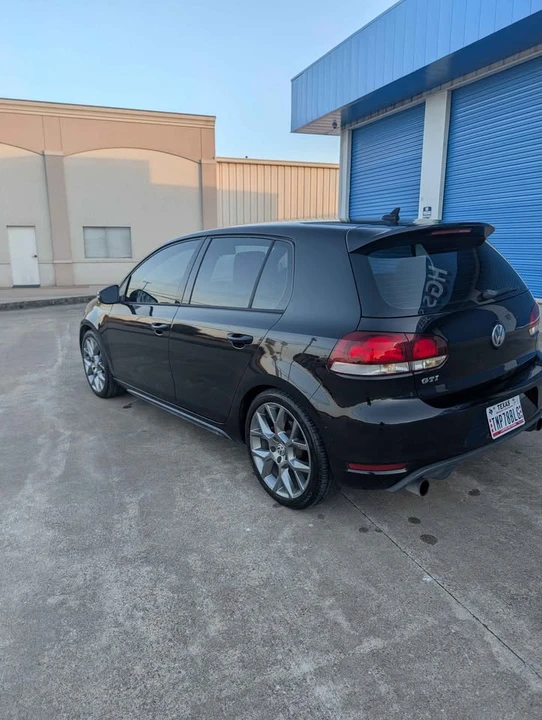 2013 Volkswagen GTI Mk6 - Image 3 of 13