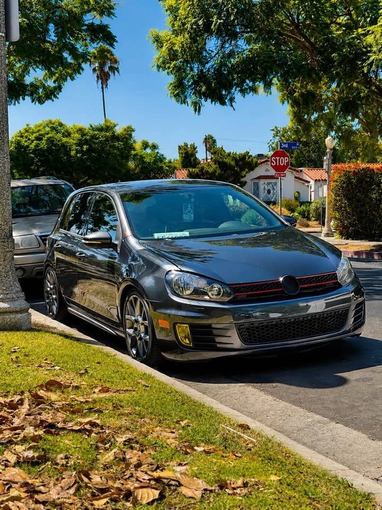 2013 Volkswagen GTI Mk6 - Image 2 of 6