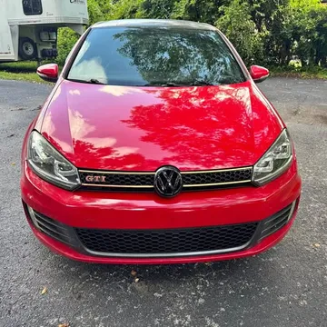 2013 Volkswagen GTI