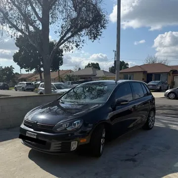 2013 Volkswagen GTI 2.0T Hatchback