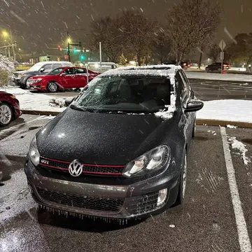 2013 Volkswagen GTI 2.0T