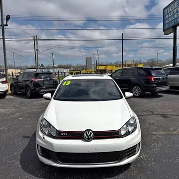 2013 Volkswagen GTI 2.0T