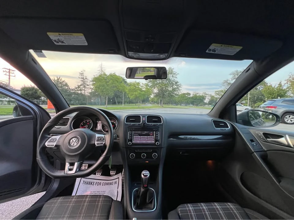 2013 Volkswagen GTI Mk6 - Image 14 of 17