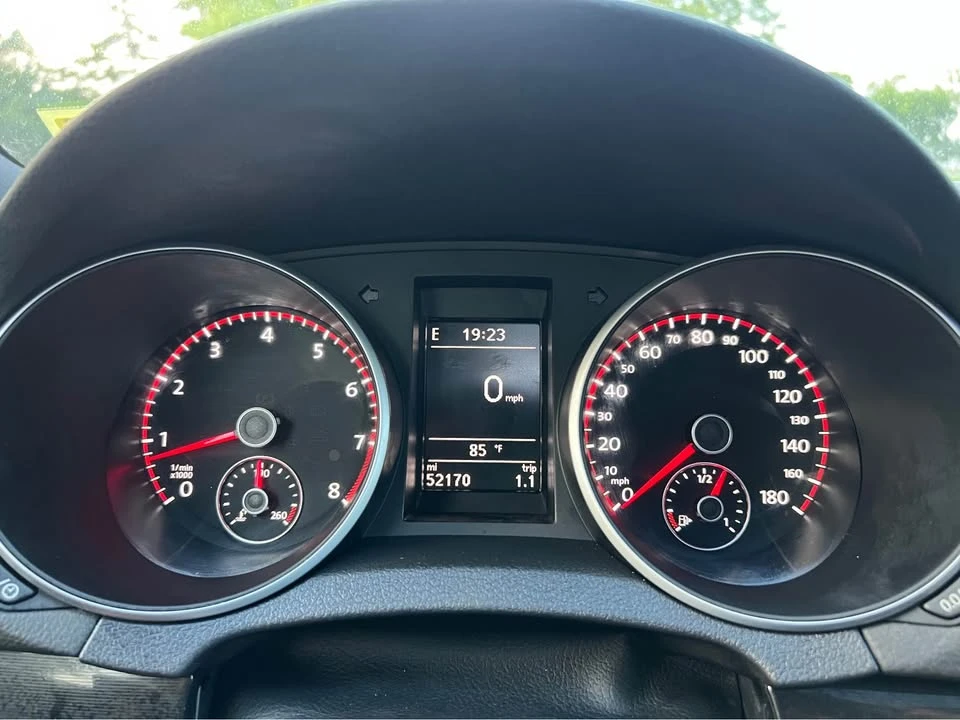 2013 Volkswagen GTI Mk6 - Image 12 of 17