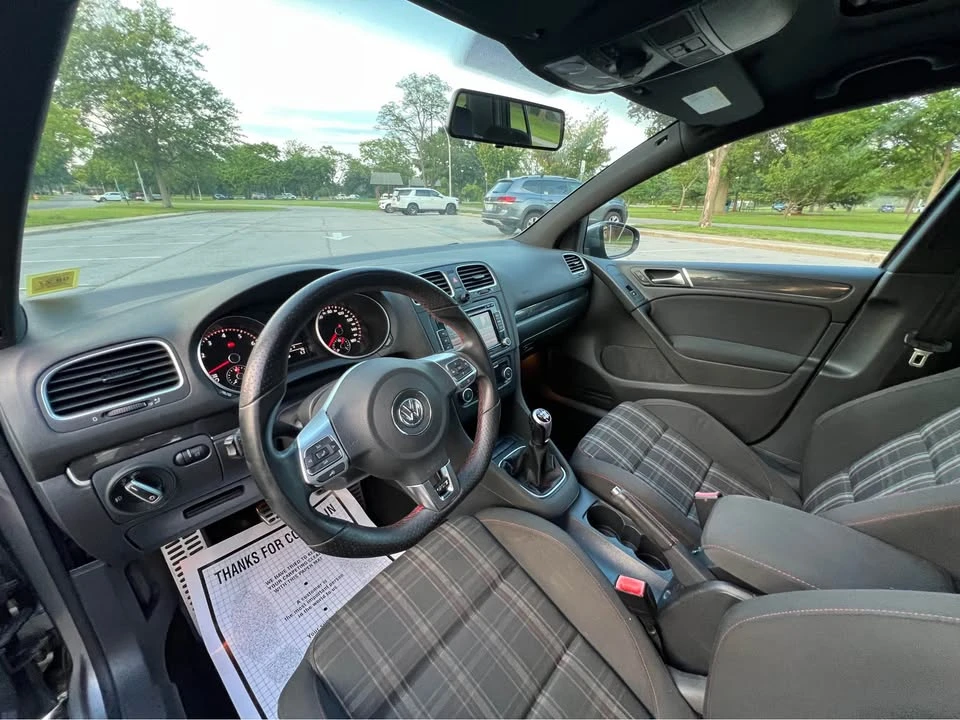 2013 Volkswagen GTI Mk6 - Image 11 of 17