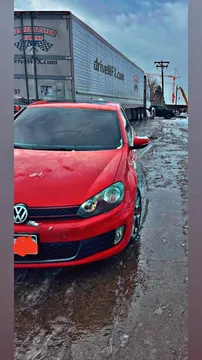 2013 Volkswagen GTI 2.0T Hatchback Sedan 4D