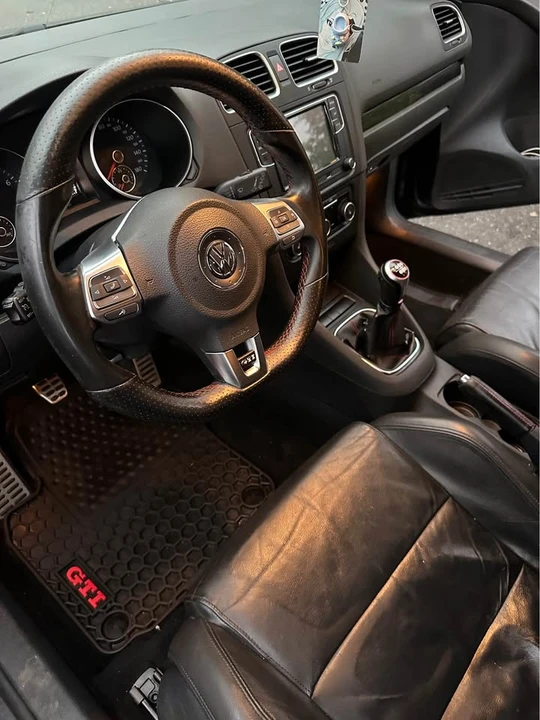 2013 Volkswagen GTI Mk6 - Image 5 of 5