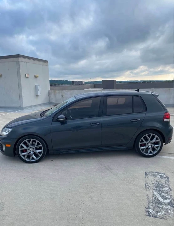 2013 Volkswagen GTI Mk6 - Image 3 of 5