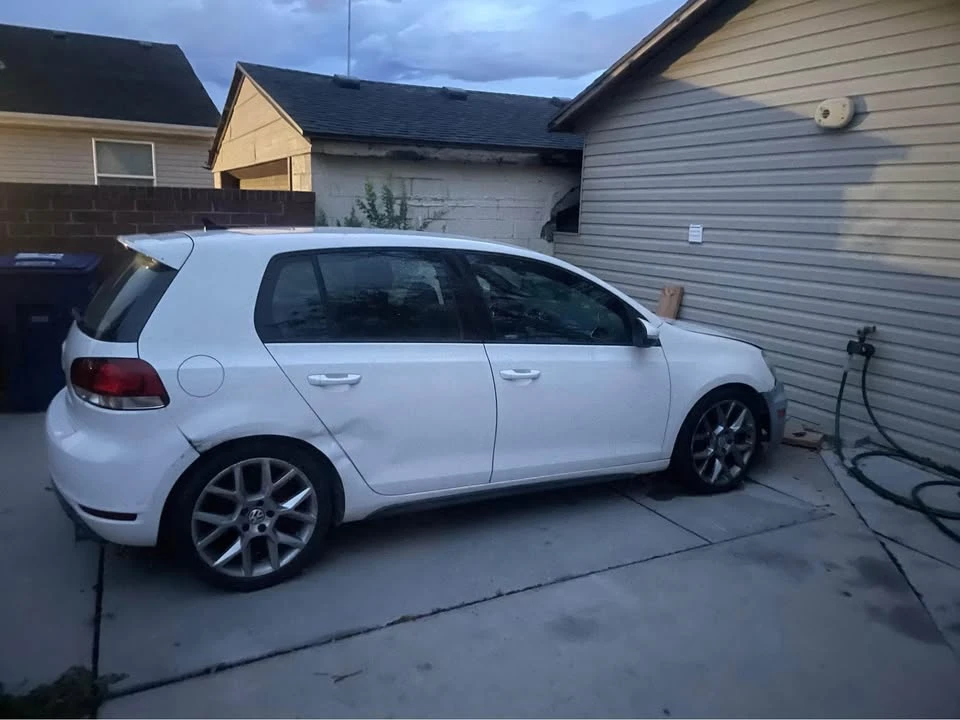 2013 Volkswagen GTI Mk6 - Image 3 of 5