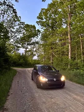 2013 Volkswagen GTI 2.0T Hatchback