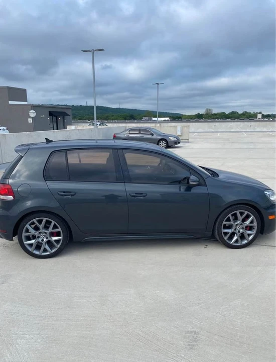 2013 Volkswagen GTI Mk6 - Image 2 of 5