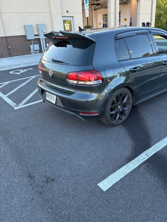 2013 Volkswagen GTI Mk6 - Image 12 of 13