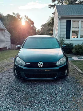 2013 Volkswagen GTI 2.0T Hatchback