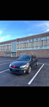 2013 Volkswagen GTI 2.0T Hatchback Sedan 4D
