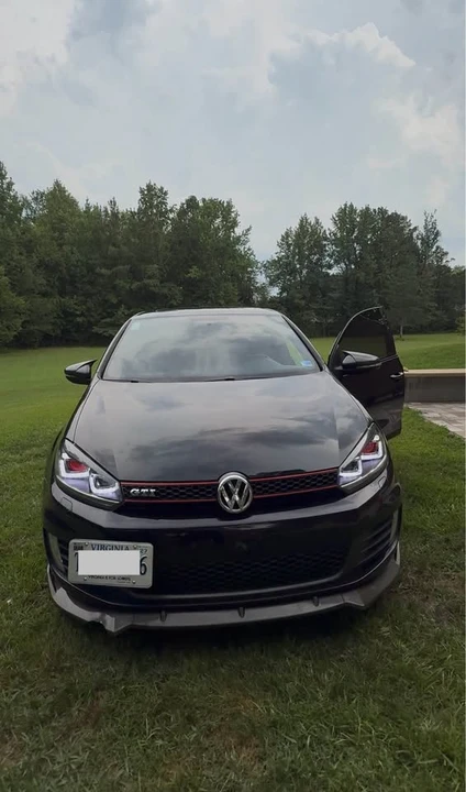 2013 Volkswagen GTI Mk6 - Image 3 of 5