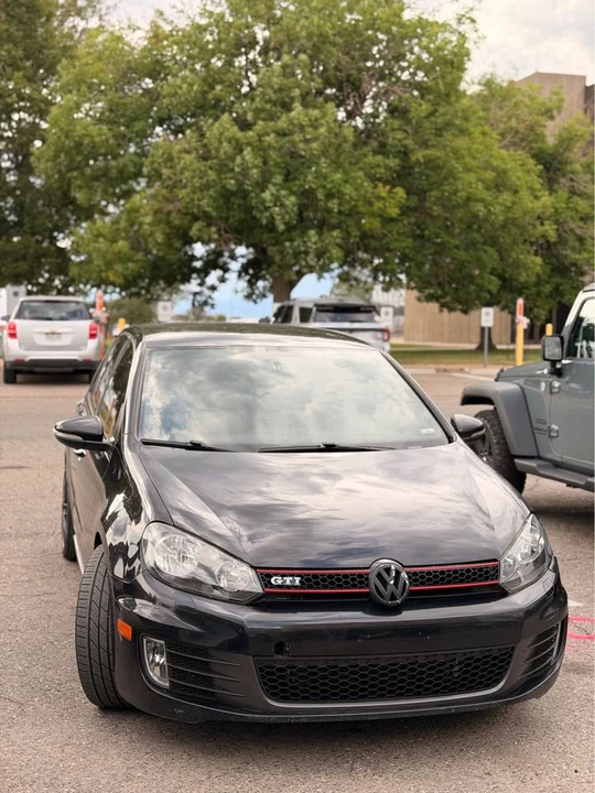 2013 Volkswagen GTI Mk6 - Image 2 of 6