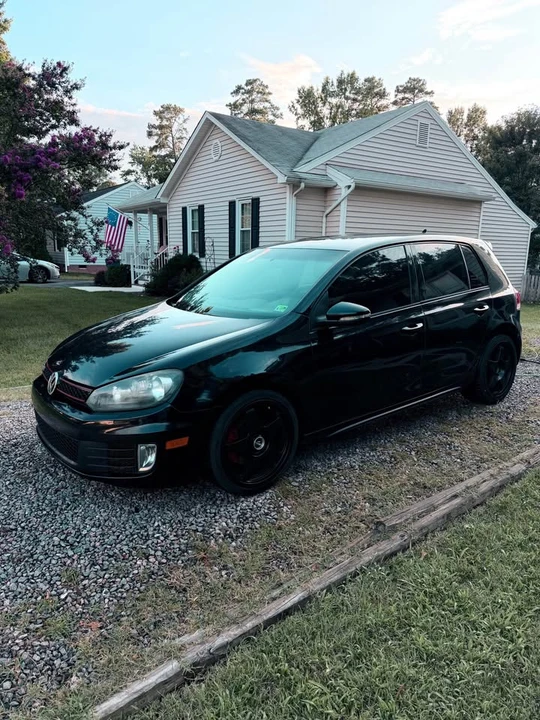 2013 Volkswagen GTI Mk6 - Image 2 of 8