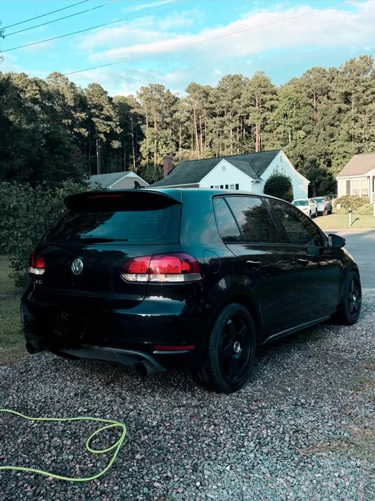 2013 Volkswagen GTI Mk6 - Image 3 of 8