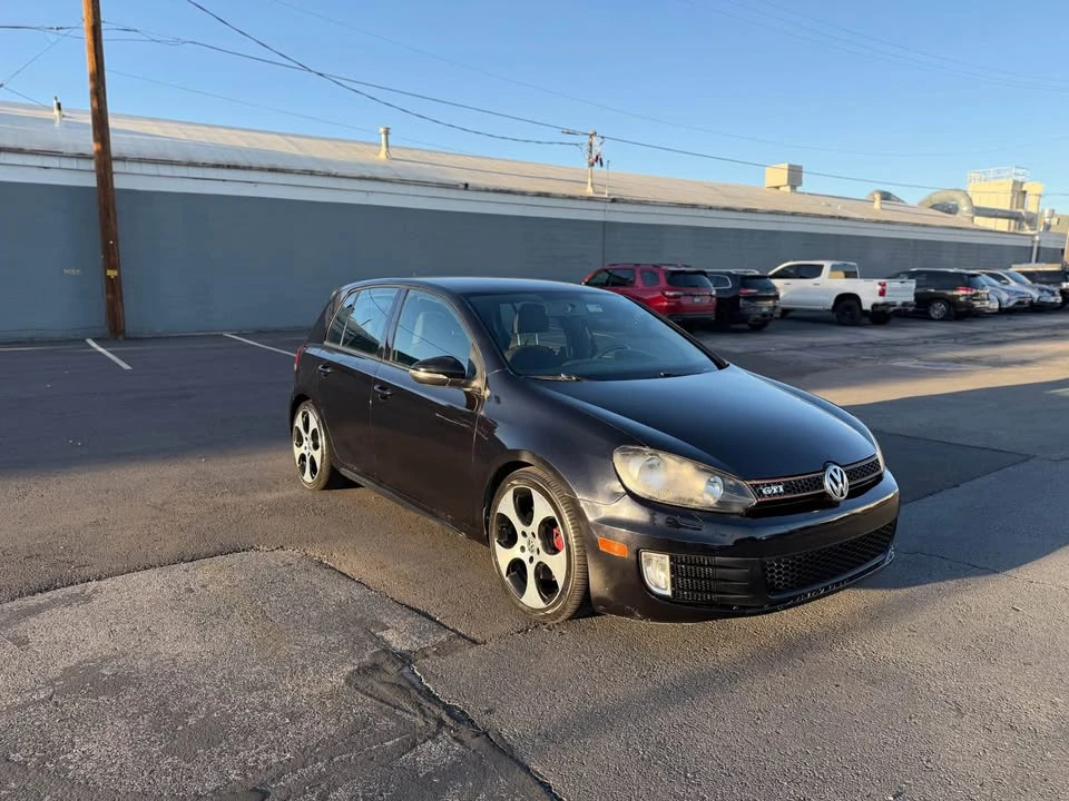 2013 Volkswagen GTI Mk6 - Image 7 of 12