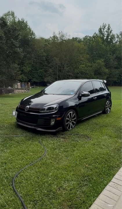 2013 Volkswagen GTI Mk6 - Image 4 of 5