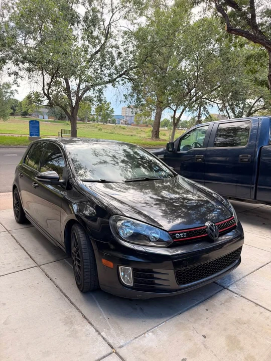 2013 Volkswagen GTI Mk6 - Image 4 of 6