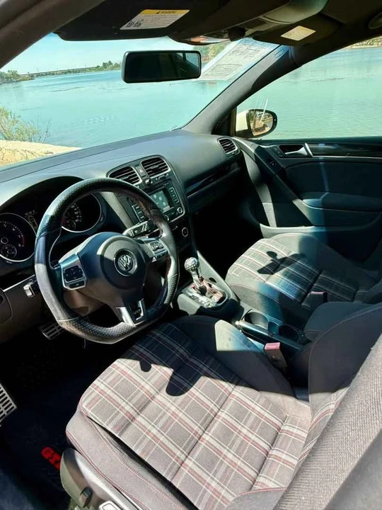 2013 Volkswagen GTI Mk6 - Image 3 of 6