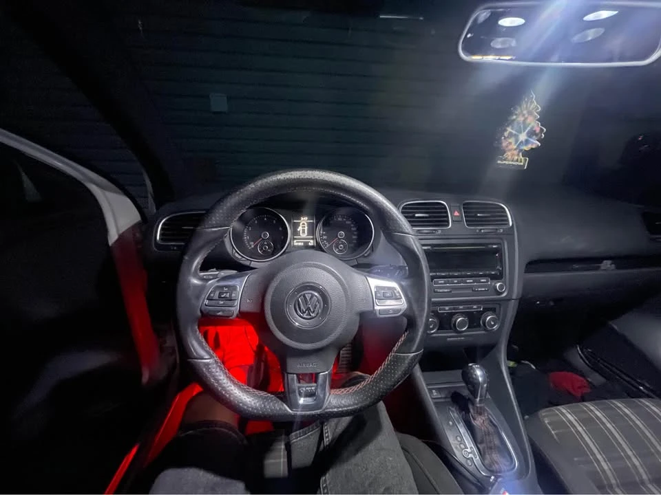 2013 Volkswagen GTI Mk6 - Image 4 of 5