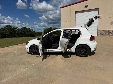 2013 Volkswagen GTI 2.0T Hatchback