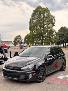 2013 Volkswagen GTI 2.0T Hatchback Sedan 4D