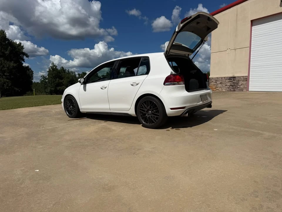 2013 Volkswagen GTI Mk6 - Image 3 of 5