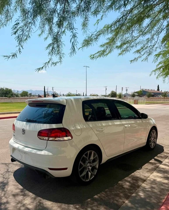 2013 Volkswagen GTI Mk6 - Image 6 of 6