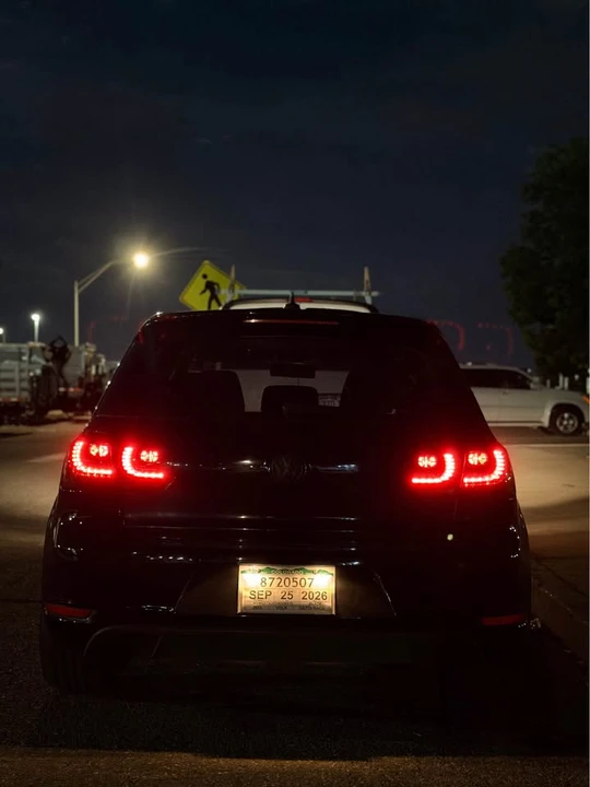 2013 Volkswagen GTI Mk6 - Image 5 of 6