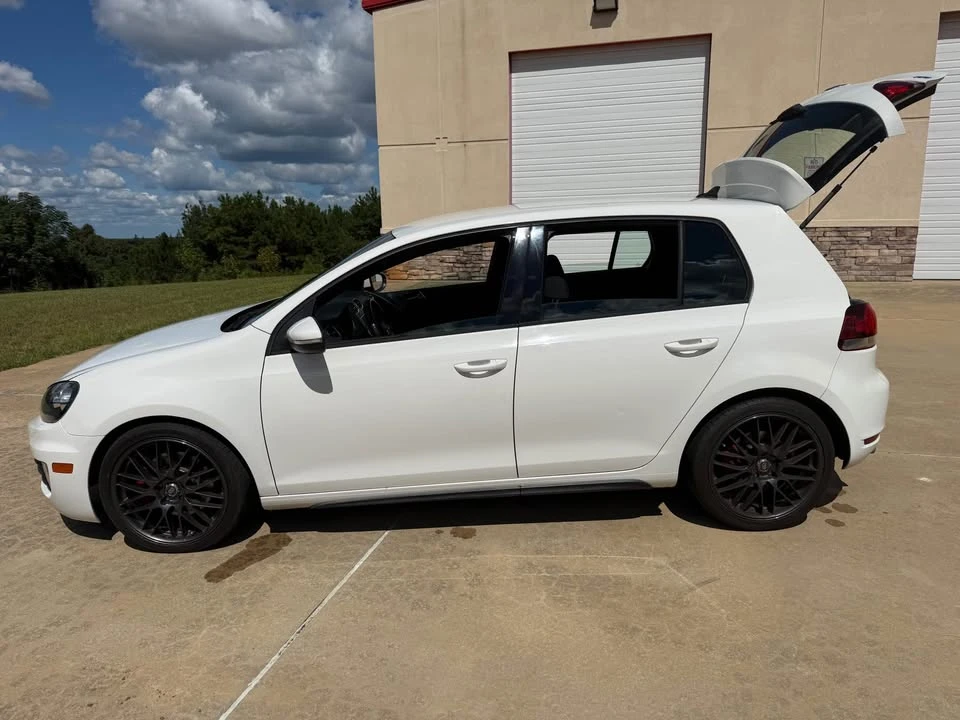 2013 Volkswagen GTI Mk6 - Image 4 of 5