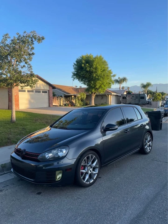 2013 Volkswagen GTI Mk6 - Image 4 of 9