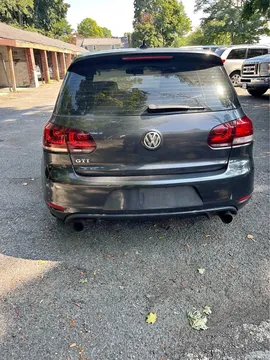 2013 Volkswagen GTI 2.0T Hatchback