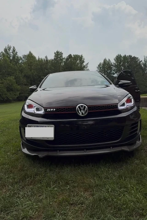 2013 Volkswagen GTI Mk6 - Image 2 of 5