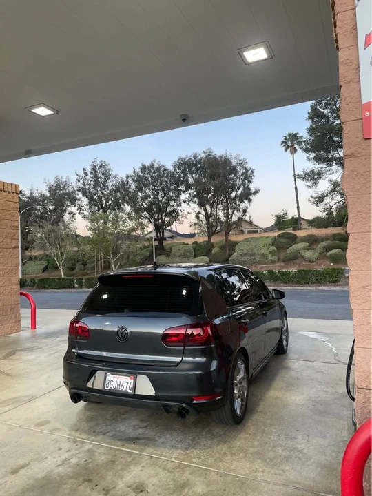 2013 Volkswagen GTI Mk6 - Image 8 of 9