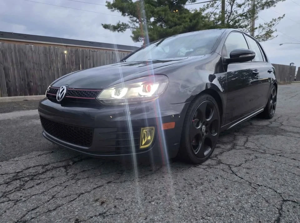 2013 Volkswagen GTI Mk6 - Image 5 of 5