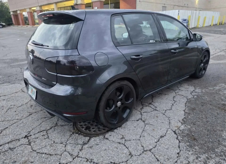 2013 Volkswagen GTI Mk6 - Image 3 of 5