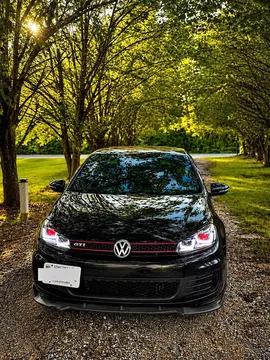 2013 Volkswagen GTI 2.0T Hatchback Sedan 4D
