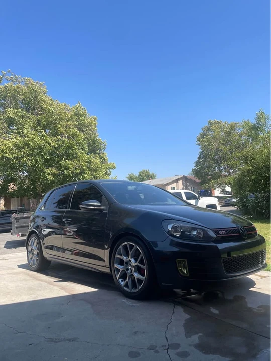 2013 Volkswagen GTI Mk6 - Image 11 of 11