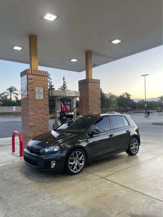 2013 Volkswagen GTI Mk6 - Image 6 of 9