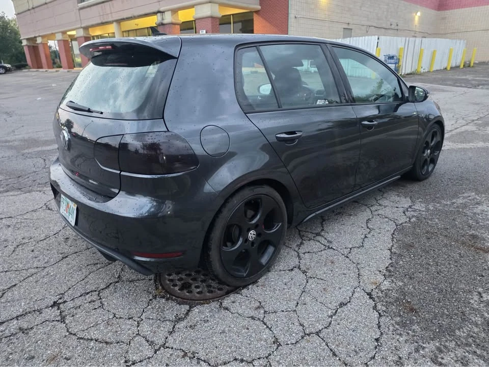 2013 Volkswagen GTI Mk6 - Image 3 of 4