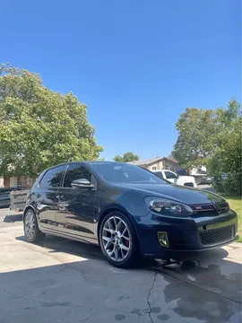 2013 Volkswagen GTI 2.0T Hatchback Sedan 4D