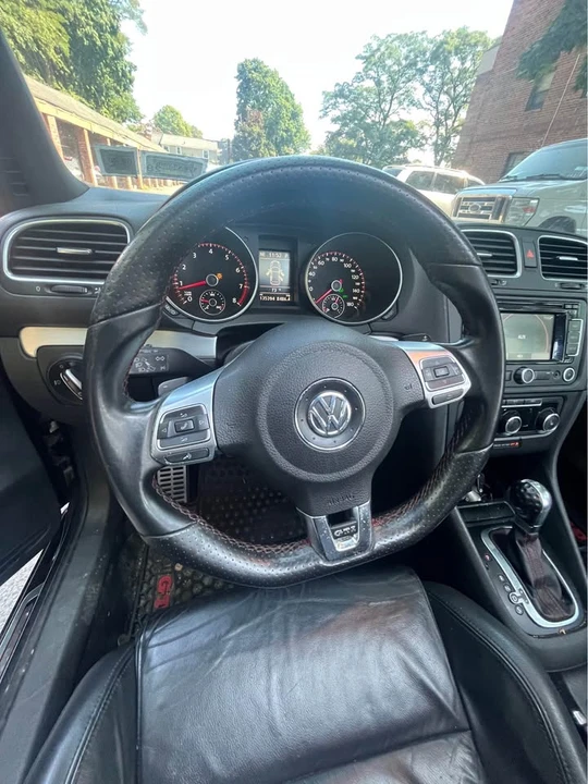 2013 Volkswagen GTI Mk6 - Image 2 of 6
