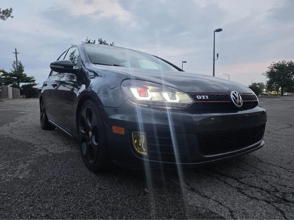 2013 Volkswagen GTI Mk6 - Image 2 of 4