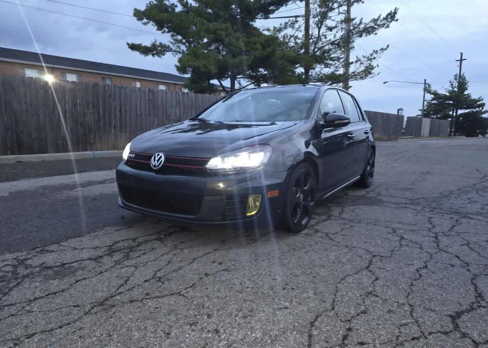 2013 Volkswagen GTI Mk6 - Image 2 of 5